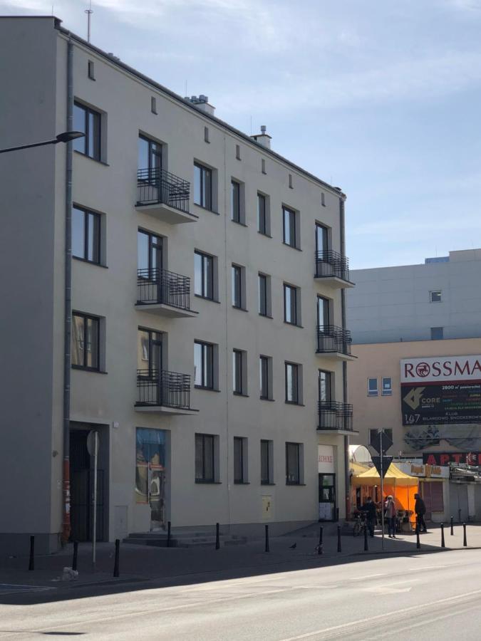 Blue Dior Apartment Warsaw Exterior photo